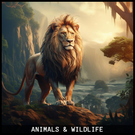 ANIMALS & WILDLIFE