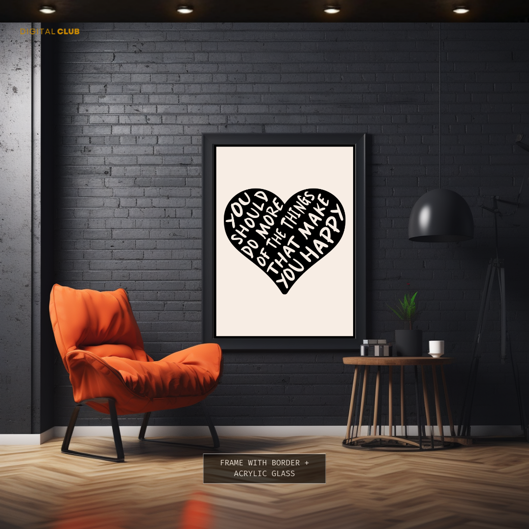 Trendy Artwork 9 - Premium Wall Art