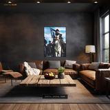 Ertugrul TV Series Artwork Premium Wall Art