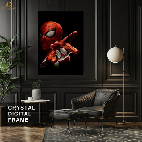 Spiderman - Marvels - Premium Wall Art