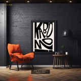 Trendy Artwork 10 - Premium Wall Art