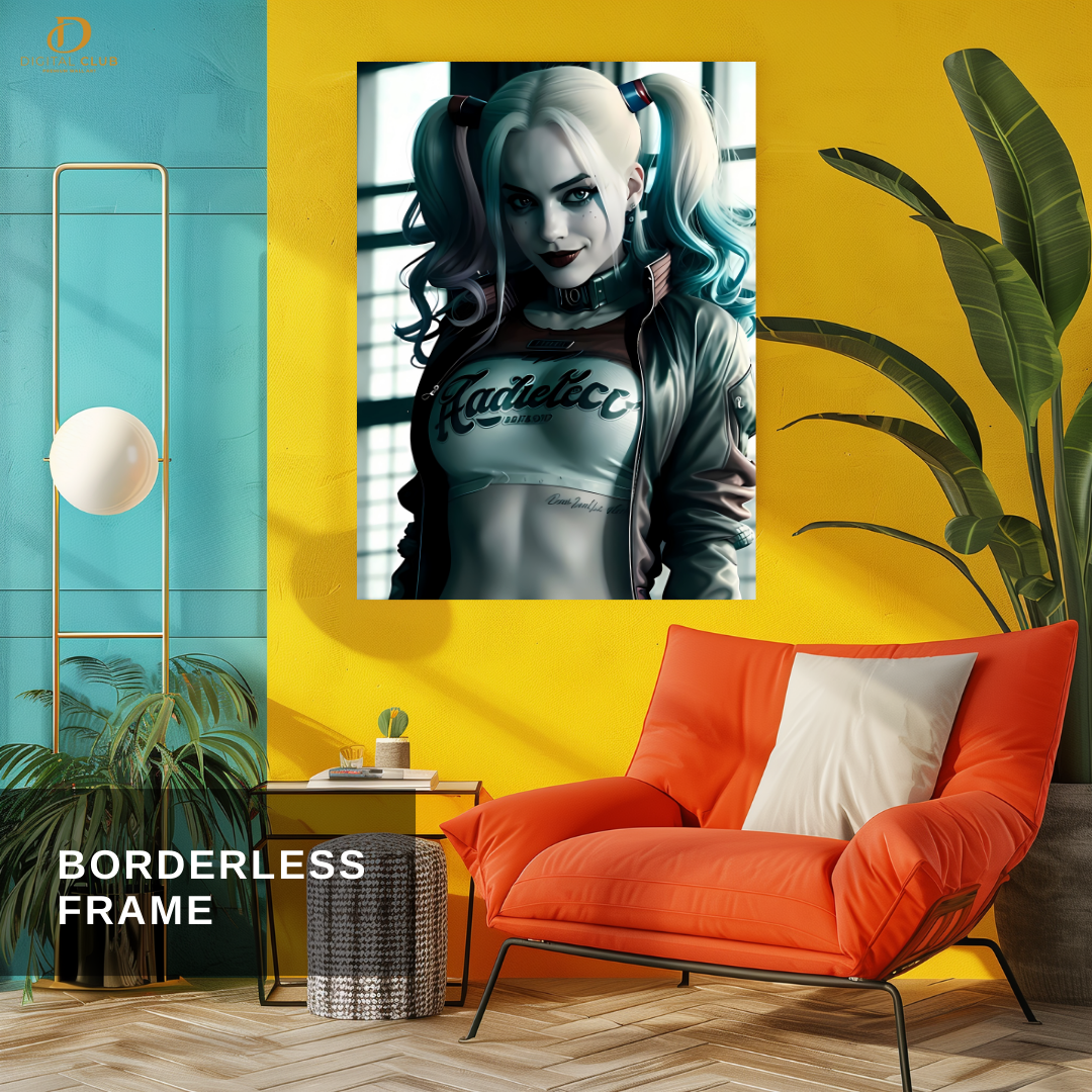 Suicide Squad - Movie & TV Shows - Premium Wall Art