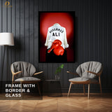 Muhammad Ali Legend - Premium Wall Art