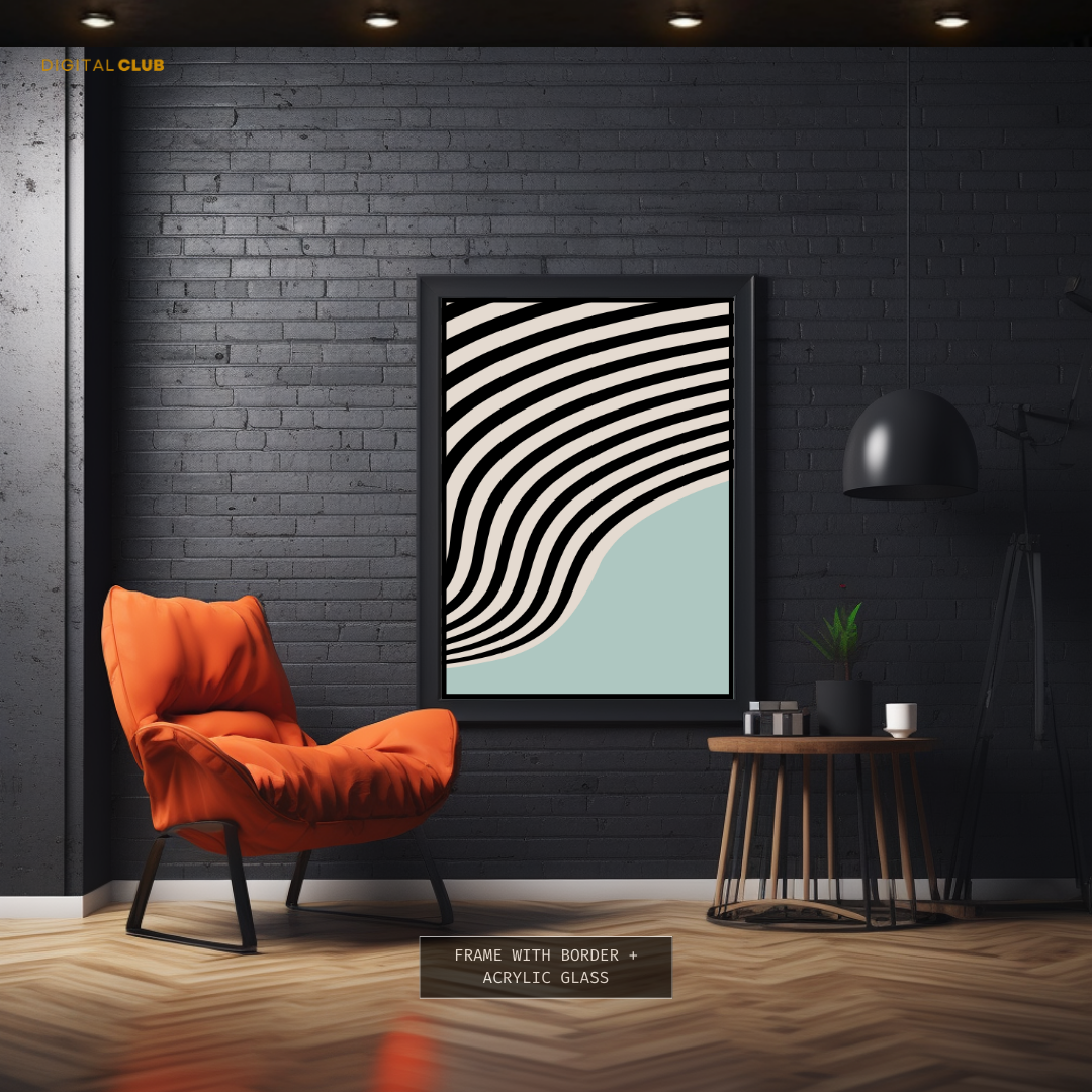 Bauhaus - Artwork 23 - Premium Wall Art