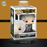 Albert Einstein No 26 - Funko Pop Figurine