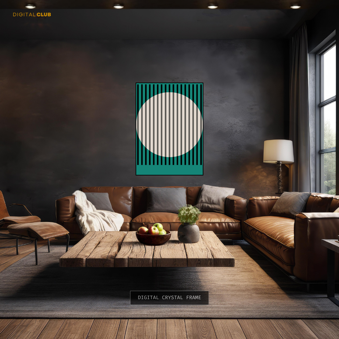 Bauhaus - Artwork 24 - Premium Wall Art