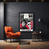 Donnie Brasco AlPacino Movie Premium Wall Art