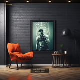 Connor McGregor UFC Premium Wall Art