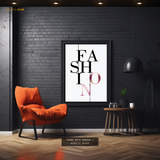 FASHION Premium Wall Art