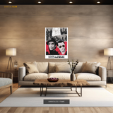 Donnie Brasco AlPacino Movie Premium Wall Art