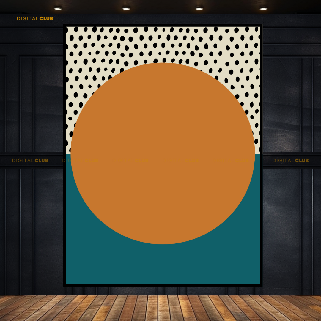 Bauhaus - Artwork 25 - Premium Wall Art