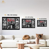 The Beatles - Signed Memorabilia - Wall Art