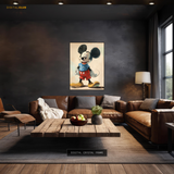 Mickey Mouse Disney Kids Premium Wall Art