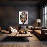 Tupac Artwork Premium Wall Art