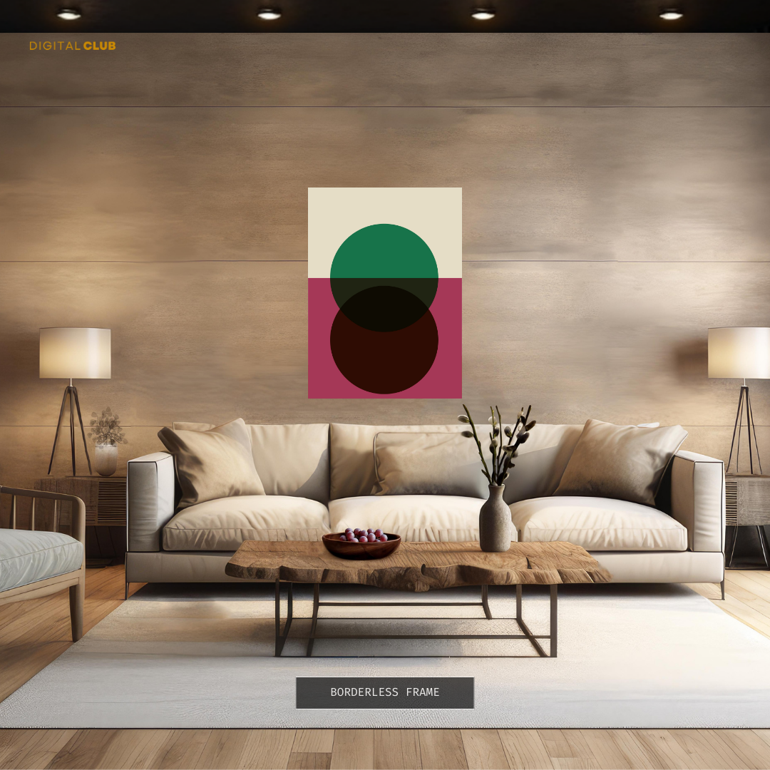 Bauhaus - Artwork 26 - Premium Wall Art