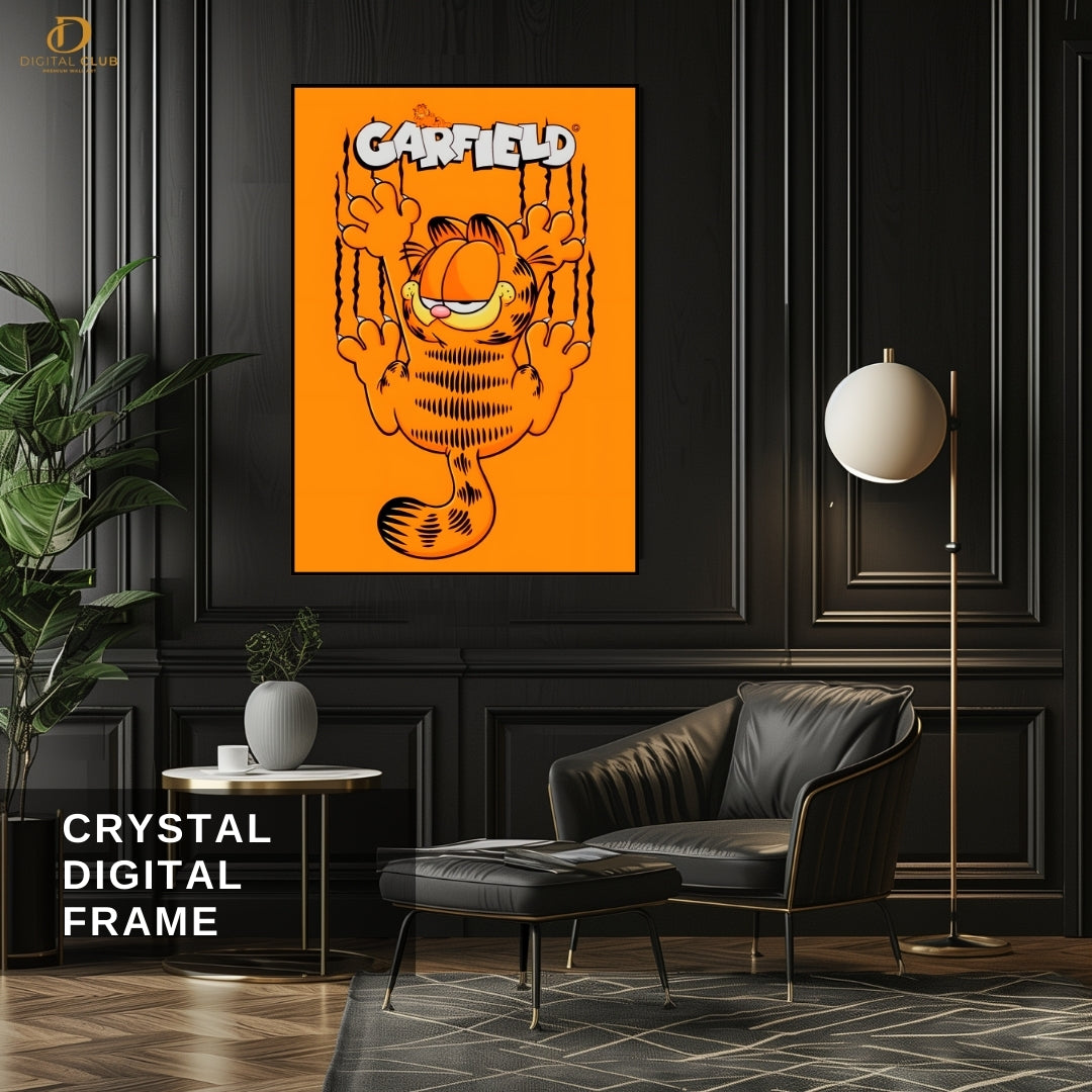Garfield - Premium Wall Art