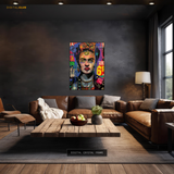 Street Life - Pop ART - Premium Wall Art