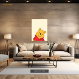 Winnie the Pooh Disney Premium Wall Art