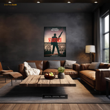 Scarface American Dream Premium Wall Art