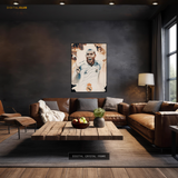 Ronaldo 1 - Football - Premium Wall Art