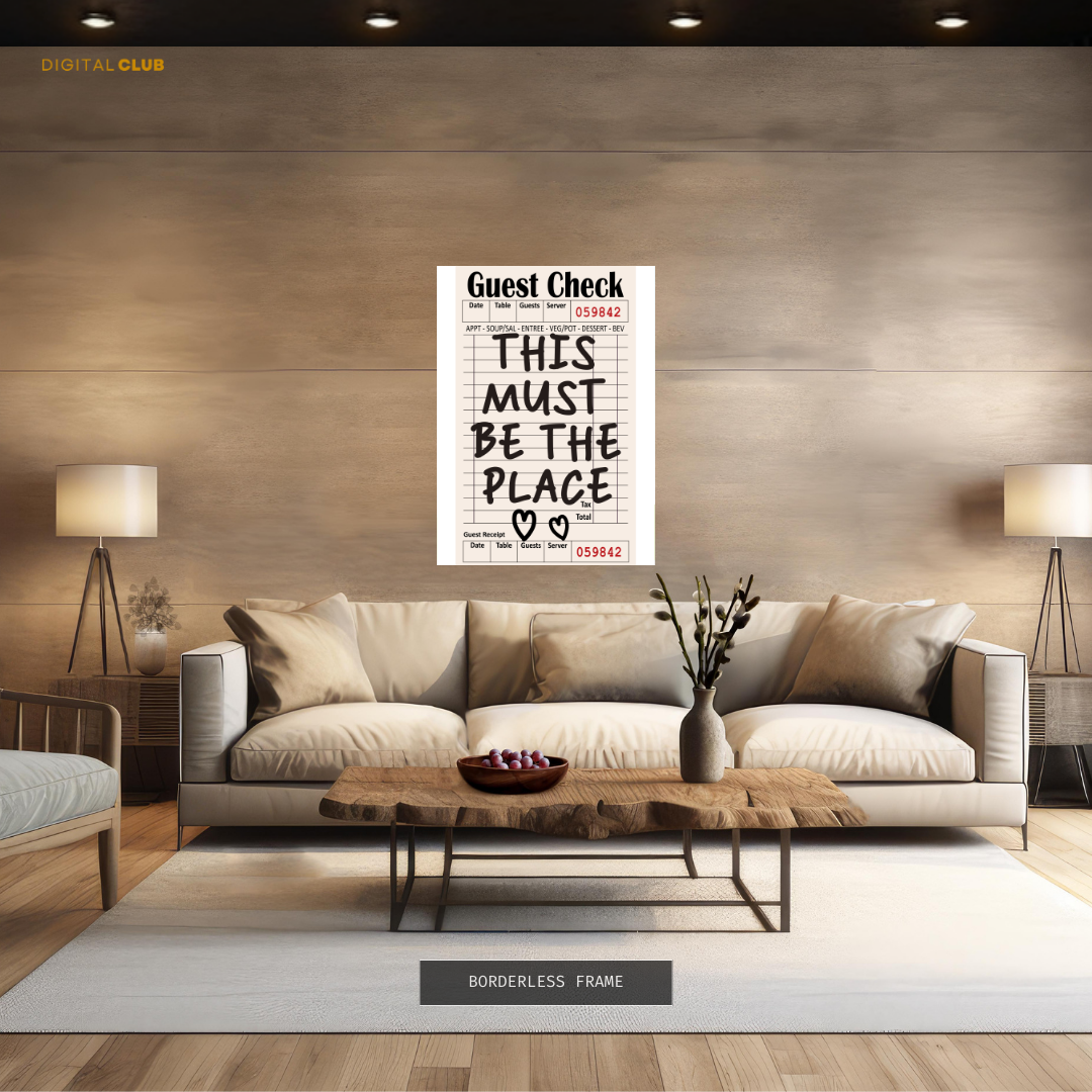 Trendy Artwork 19 - Premium Wall Art