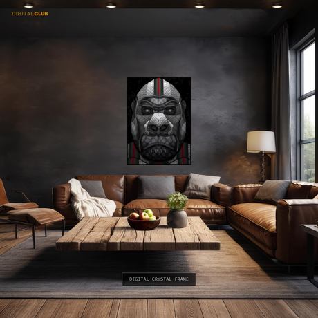 Gucci - Artwork - Premium Wall Art