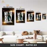 Wahab Riaz - Cricket - Premium Wall Art