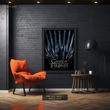 Game Of Thrones - Premium Wall Art