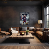 Mickey Barcelona Disney Kids Premium Wall Art