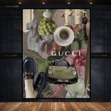 Gucci - Artwork 1 - Premium Wall Art