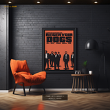 Reservoir Dogs Movie Premium Wall Art