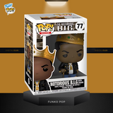 Notorious BIG No 77 - Funko Pop Figurine