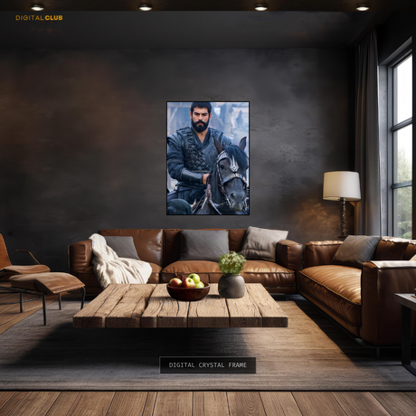 Osman Turkish TV Series Premium Wall Art