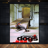Reservoir Dogs Movie 3 Premium Wall Art