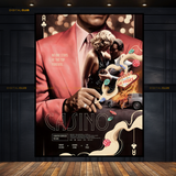 Casino Movie Artwork Premium Wall Art