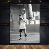 Prince Naseem Champ Premium Wall Art