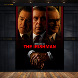 The Irishman Movie Premium Wall Art