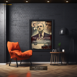 The Godfather Its Not Personal Movie Premium Wall Art