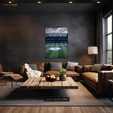 Chelsea FC Stadium - Football - Premium Wall Art