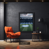Chelsea FC Stadium - Football - Premium Wall Art