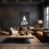 CR7 - NIKE Premium Wall Art