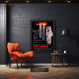 Die Hard Movie Premium Wall Art