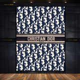 Christian DIOR Premium Wall Art