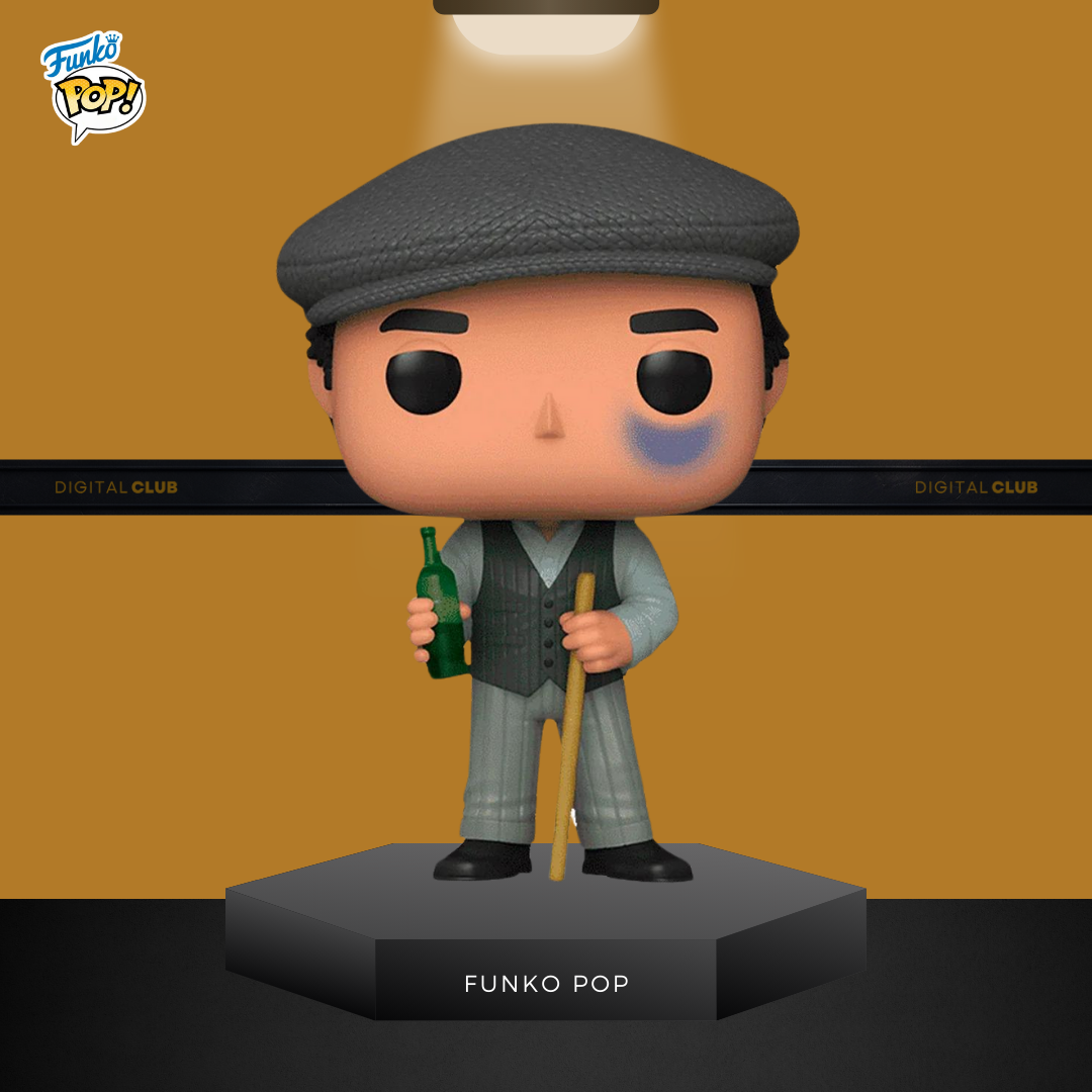 Michael Corleone No 1201  - Funko Pop Figurine