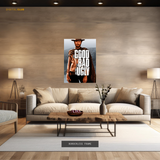 The Good The Bad & The Ugly Movie Premium Wall Art