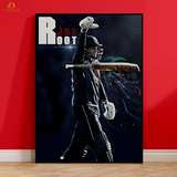 Joe Root 1 - Cricket - Premium Wall Art