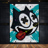 Felix - Artwork - Premium Wall Art