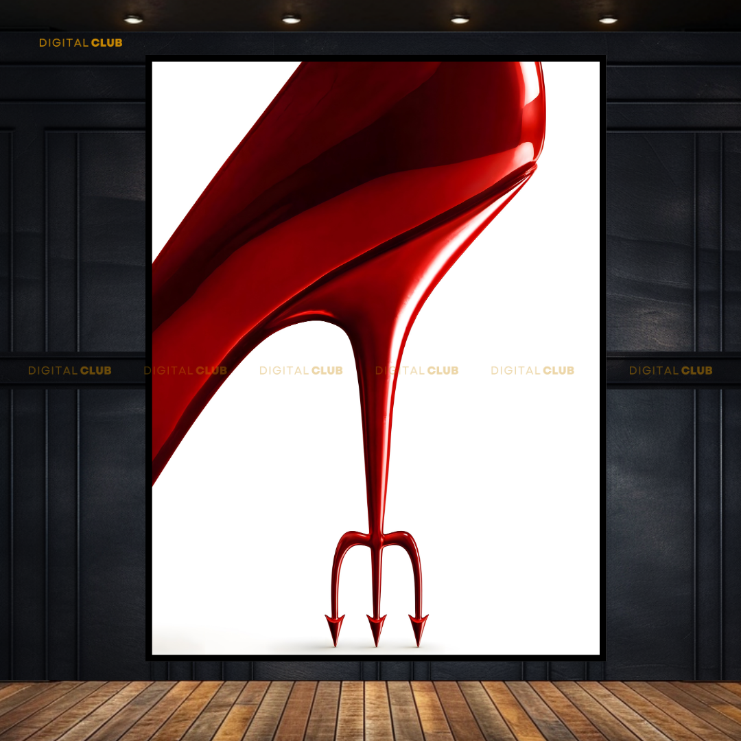 Devil Wears Prada Premium Wall Art