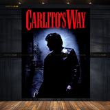 Carlitos Way Movie Premium Wall Art