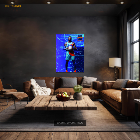 Space Jam Movie Premium Wall Art